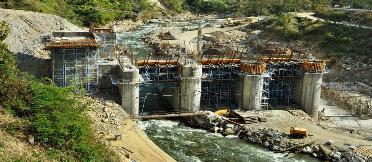 Adjustable Jack for Bridge